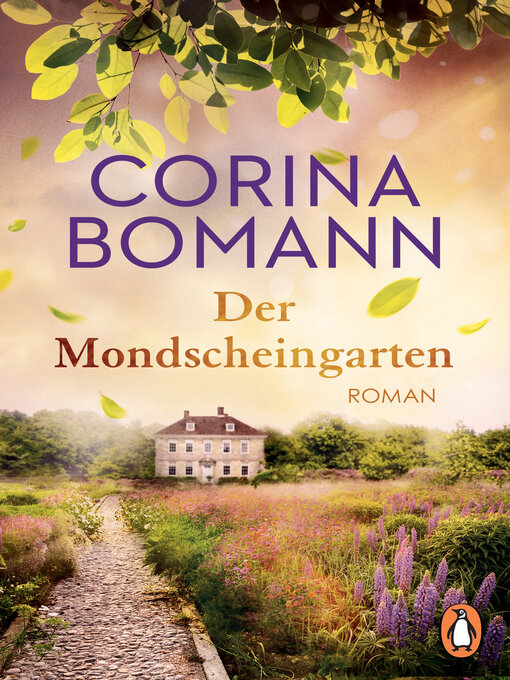 Title details for Der Mondscheingarten by Corina Bomann - Available